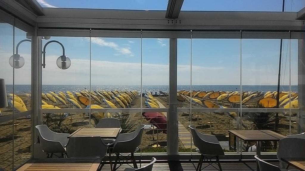 ليدو دي يسولو Hotel Atlantico المظهر الخارجي الصورة
